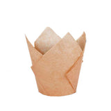 Cake Paper Cup Goblet Muffin Cup Tulip Pastry Paper Tray Baking Cup Baking Household Oil Resistant And Heat Resistant