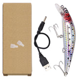 Electric Charging Lure Lure