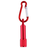 Carabiner Small Flashlight Mini Torch