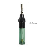 Pen Shaped Cordless Torch DIY Butane Gas Soldering Solder