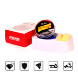 Car Glazing And Plating Crystal Wax, Anti-shui, Anti-oxidation And Decontamination Crystal Wax