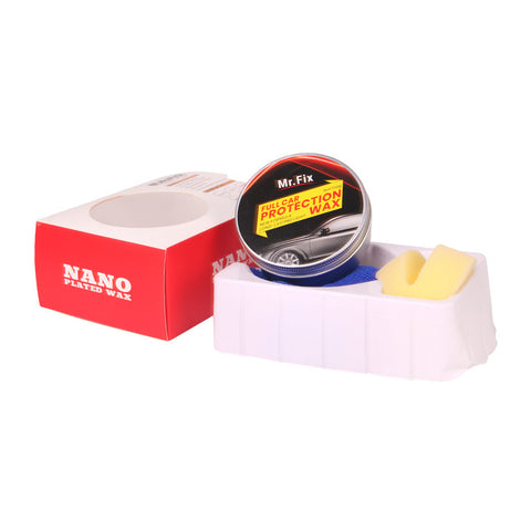 Car Glazing And Plating Crystal Wax, Anti-shui, Anti-oxidation And Decontamination Crystal Wax