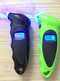 Tire Pressure Gauge Backlight High-precision Digital Tire Pressure Monitoring Car Tyre Air Pressure Gauge Meter LCD Display