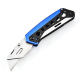 Stainless Steel Multifunctional Folding Utility Knife Wallpaper Paper Cutter