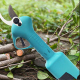 Rechargeable 16.8V Electric Pruning Shears Cordless Secateur