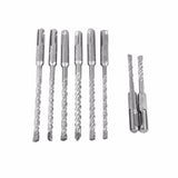 Electric Hammer Drill Bit 17Pc Set