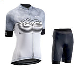 New NW Short Sleeve Cycling Suit Bicycle