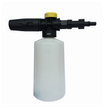 High Pressure Foam Pot Foam Gun Car Wash Gun 750Ml Adjustable