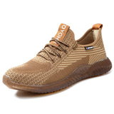 Flying WaveKnit Safety Sneaker