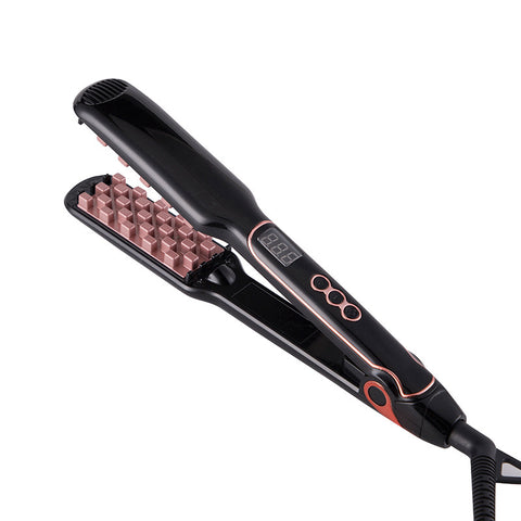 Hairdressing Tools Fluffy Hair Straightener Styling Hair Straightener