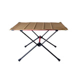 Outdoor Folding Table Camping Table Mesh BBQ Picnic Table