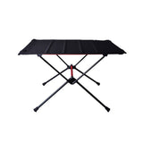 Outdoor Folding Table Camping Table Mesh BBQ Picnic Table