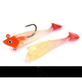 Domineering Lead Hook Sea Bass Killer Bait