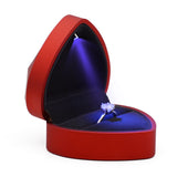 Proposal ring box