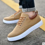 Brand Mens Casual Shoes Lightweight Male Sneakers Breathable