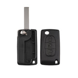 Peugeot car key