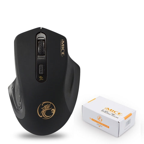 2.4G wireless mouse