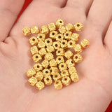 Diy Ornament Accessories Small Flower Spacer Beads