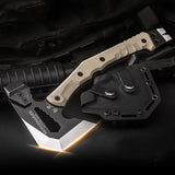 Mercenary Tactics Military Axe Camping