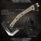 Mercenary Tactics Military Axe Camping