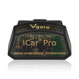 Vgate iCar Pro V2.2 OBDII BLE 4.0 Bluetooth support  Android full protocol