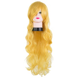 Cosplay 80CM Long Curly Hair