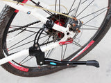 Bicycle support frame