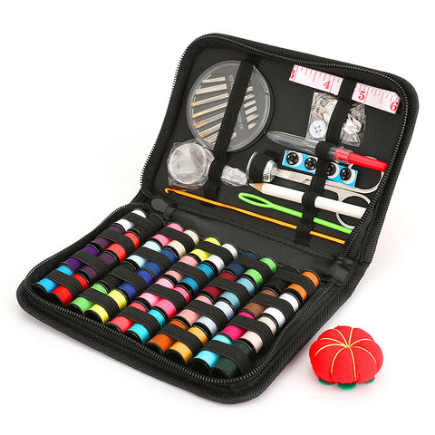 92-piece household sewing kit