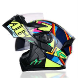 Fashion Safety Full Cover Motorcycle Racing Helmet