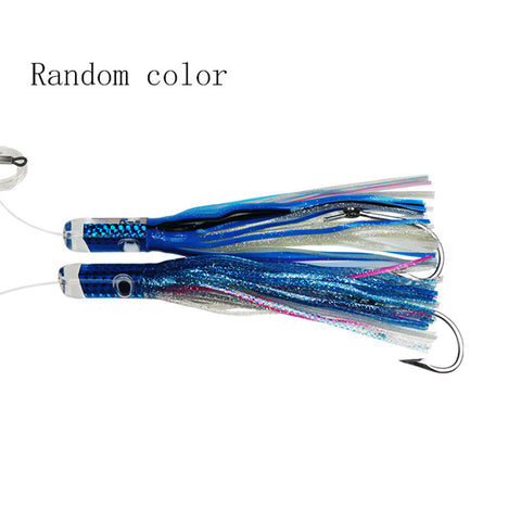 Resin sea fishing lure