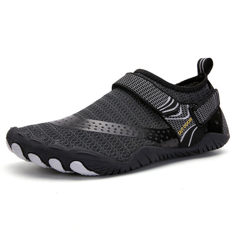 Outdoor Wading Shoes Five-finger Swimming Shoes