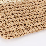 Summer New Retro Women Bag Hand-woven Bag