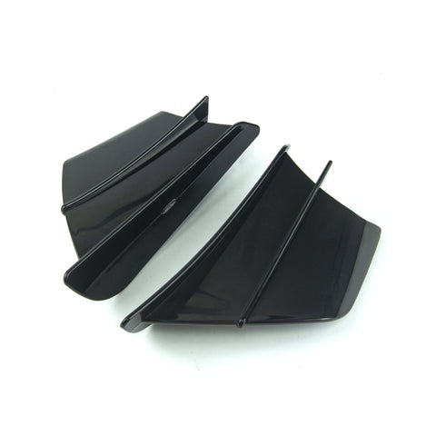 Universal Fiber Modification Spoiler Pneumatic Wing Accessories