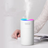 Car Colorful Cup Humidifier Mini Office Horse Light Humidifier Usb Air Humidifier Atomizer