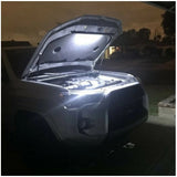 LED Car Hood Light Bar Automatic