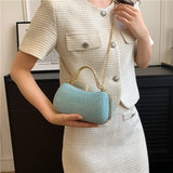 Women's Shoulder Messenger Bag Mobile Phone Dinner Bag