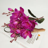 Artificial Flower Magnolia Common Freesia Wedding Decoration Flower