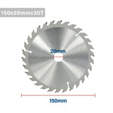 General Hard And Soft Multifunctional Circular Saw Blade