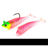 Domineering Lead Hook Sea Bass Killer Bait