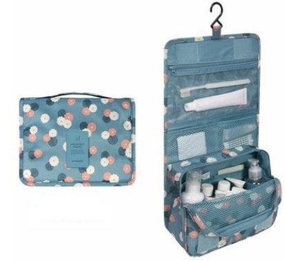 Wash storage bag