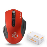 2.4G wireless mouse