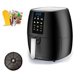 Household Large-capacity Automatic Multi-function Electric Fryer