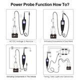 Automotive Circuit Battery Tester