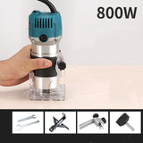 Electric Wood Polishing Trimmer 800W