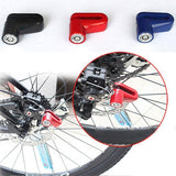 Anti Theft Disc Brake Rotor Lock