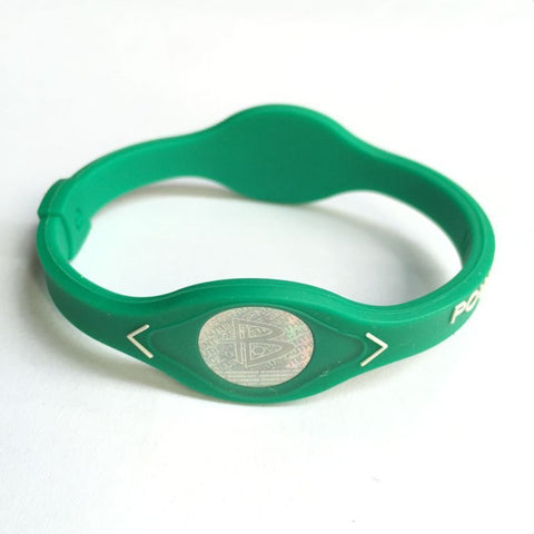 Silicone Energy Balance Bracelets