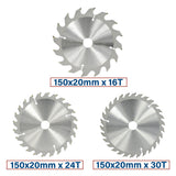 General Hard And Soft Multifunctional Circular Saw Blade