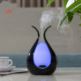 Home Office Humidifier Small Essential Oil Night Light Aroma Diffuser