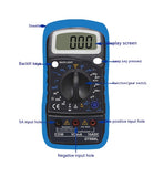 Voltage And Current Meter