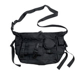 Functional Large Capacity Crossbody Bag